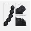 10 Speed Prostate Massager Anal Vibrating Beads Male Sex Toys