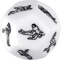 Erotic Acrylic Dice for Couples Play