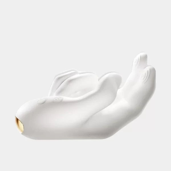 G-Spot Vibrator – Realistic Finger Flapping Clitoral Stimulator with Heating & 10 Vibration Modes.