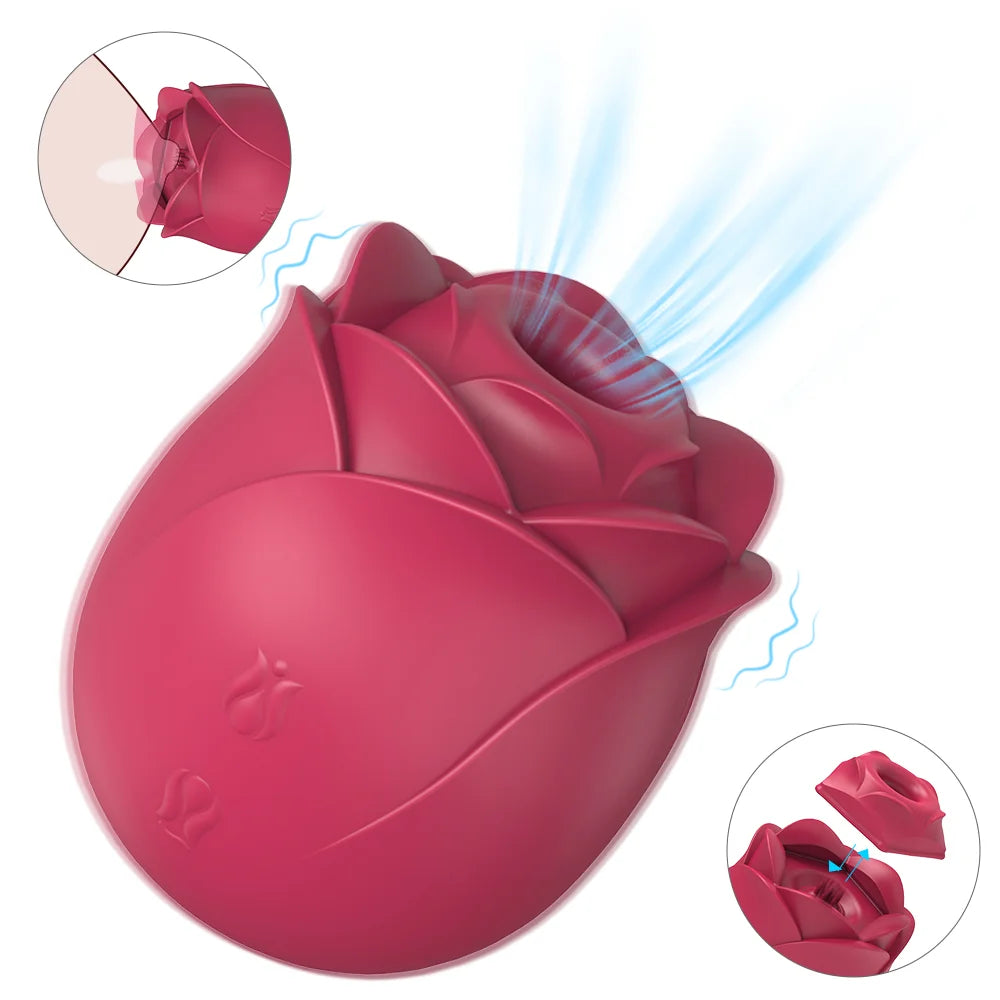 Immortal Flower Sucker