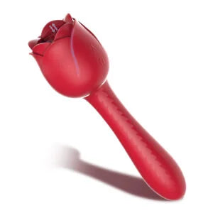 Immortal Flower Wand