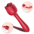 Immortal Flower Wand