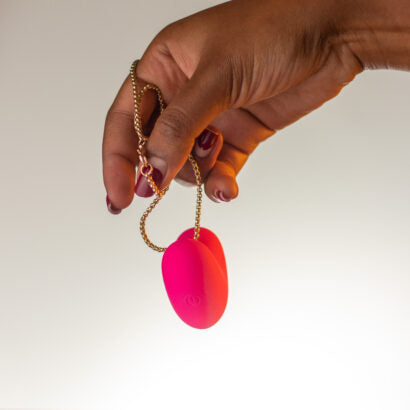 The Necklace Vibrator