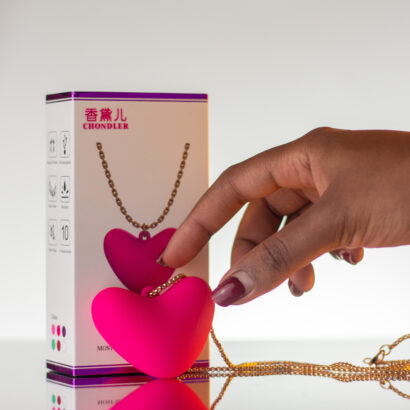 The Necklace Vibrator