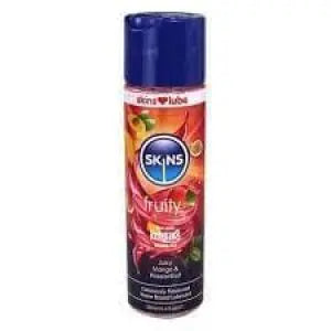 SKINS MANGO & PASSIONFRUIT WATER BASED LUBRICANT 130ML